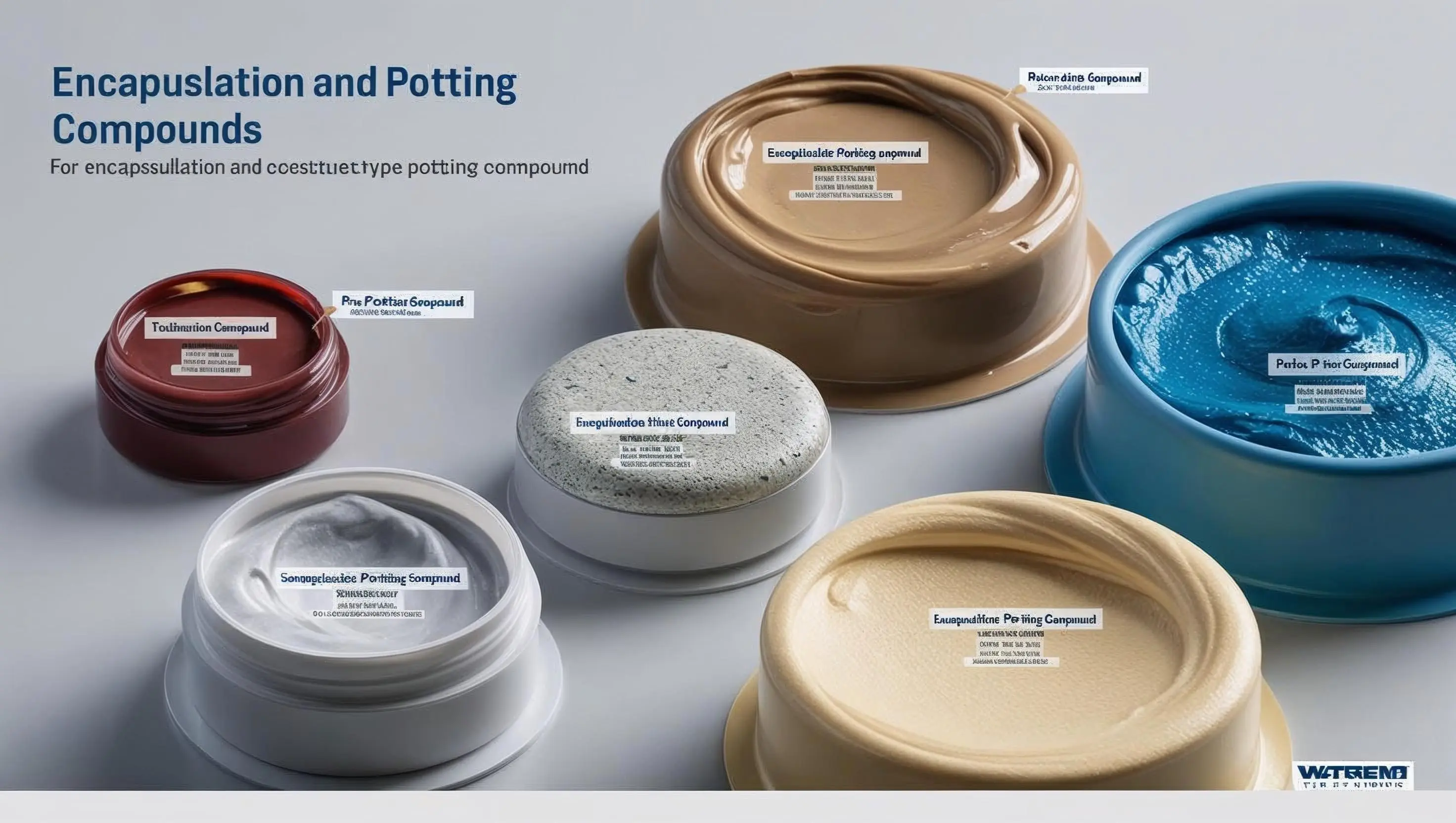 Encapsulation & Potting Compounds