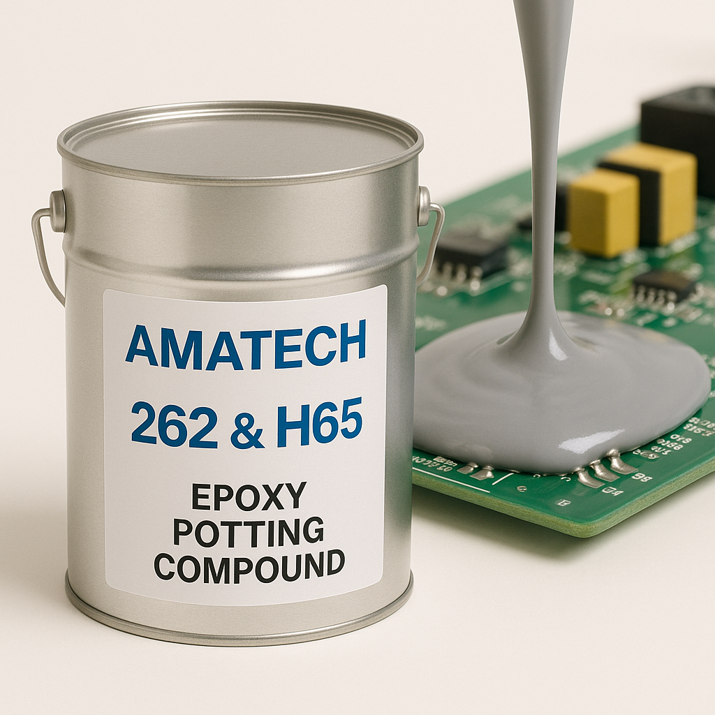 Amatech TC 262 and H65