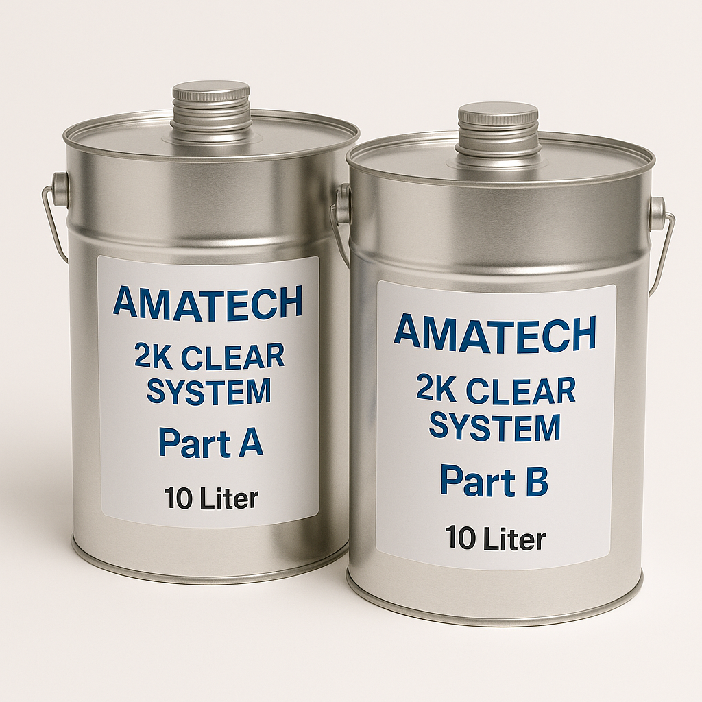 Amatech HPC 709 – Clear