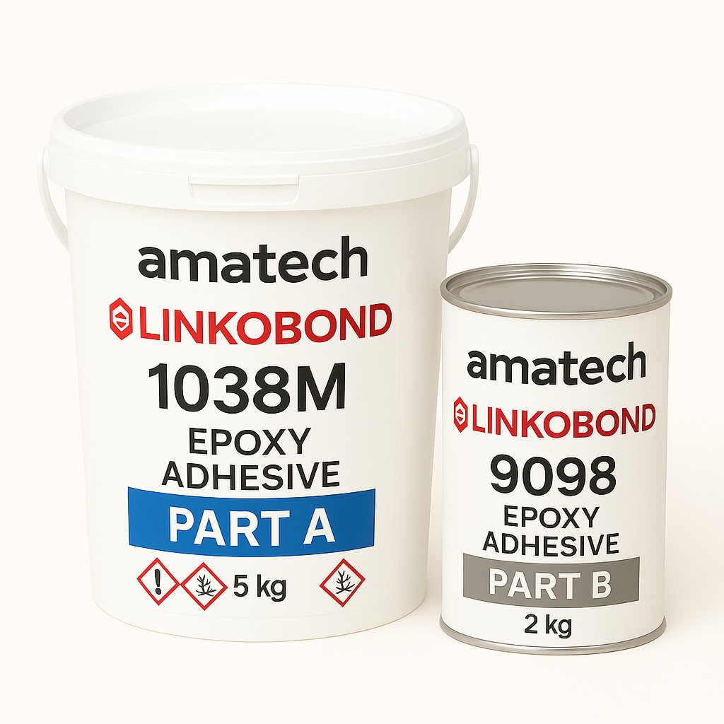 Amatech Linkobond 1038M & 9098