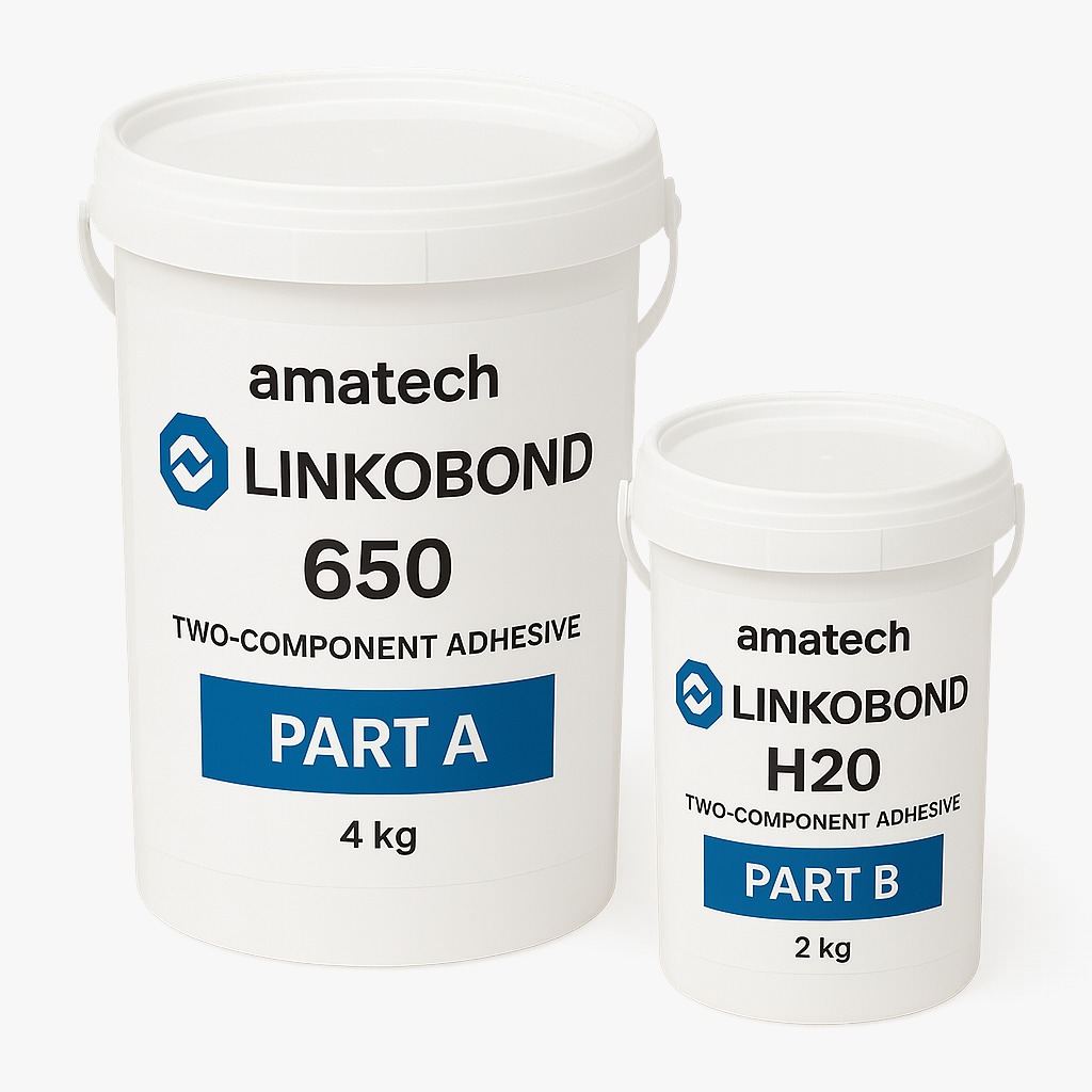 Amatech Linkobond TC 650 & H20